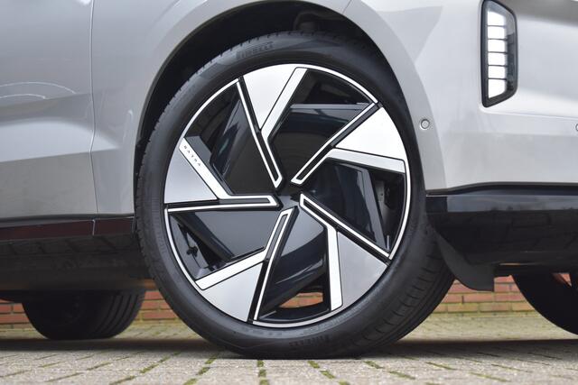 Volvo EX90 Twin Motor Performance 517PK Ultra 7p. 111 kWh | Trekhaak | Luchtvering | Climate | 22'' |