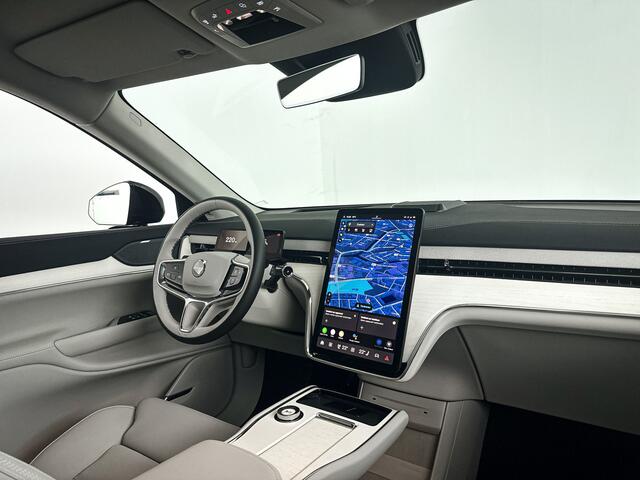 Volvo EX90 Twin Motor Performance Ultra 7p. 111 kWh | Panoramadak | 360° camera | Head-up Display | Bose Audio | Luchtvering | Stoel- en Stuurverwarming | Trekhaak