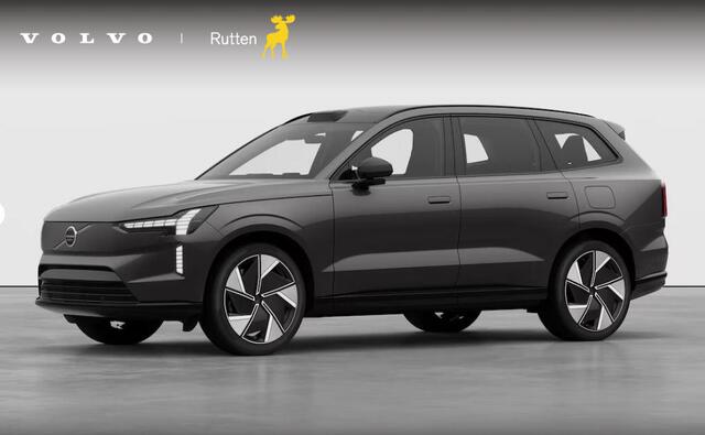 Volvo EX90 517PK Twin Motor Performance 111 kWh Ultra Luchtvering / Pilot Assist Pakket / Climate pack / 22" 5-Spaaks Aero velgen