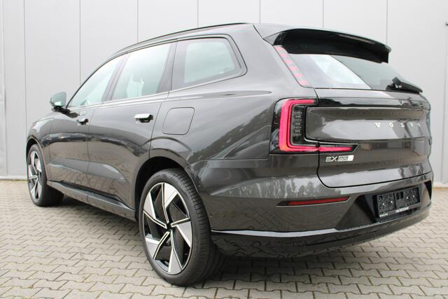 Volvo EX90 Twin Motor Performance Ultra 7p. 111 kWh | Direct leverbaar | Luchtvering | 22" velgen