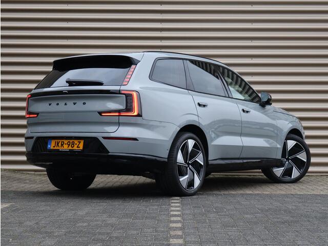 Volvo EX90 Twin Motor Performance Ultra 7p. 111 kWh | FULL OPTION | Luchtvering | Bowers & Wilkins