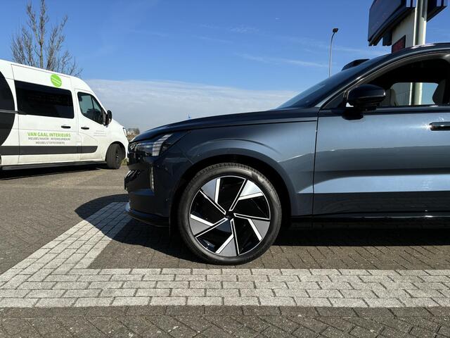 Volvo EX90 Twin Motor Performance Ultra | Full Options | Bowers & Wilkins | Luchtvering | Driver Assist | Stoelventilatie | Demo