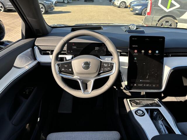 Volvo EX90 Twin Motor Performance Ultra | Full Options | Bowers & Wilkins | Luchtvering | Driver Assist | Stoelventilatie | Demo