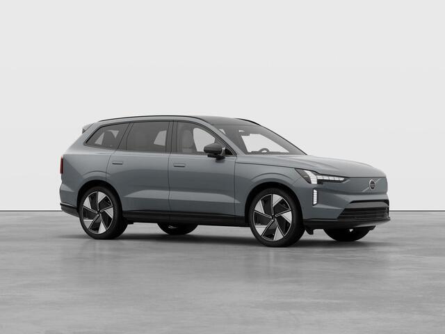 Volvo EX90 Twin Motor Performance Ultra 7p. 111 kWh / Luchtvering / Bowers & Wilkins / Pano. Dak / Elek. verstelbare stoelen / Pilot pack / Climate pack / Head-up display / 360 camera /