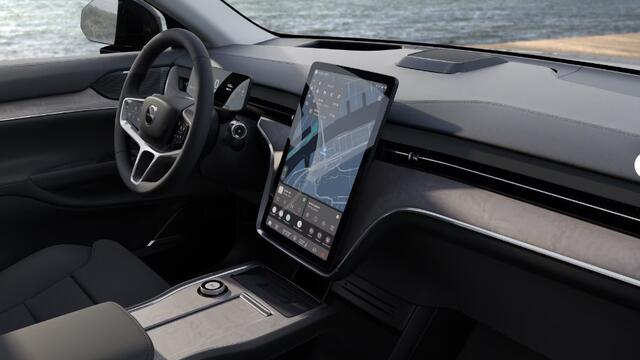 Volvo EX90 408PK Twin Motor Ultra / Panoramadak / Luchtvering / Head-up display / Stoelverwarming en stuurwielverwarming / Massagestoelen / Memory seats / Adaptive cruise control / 360 Camera / elektrische achterklep