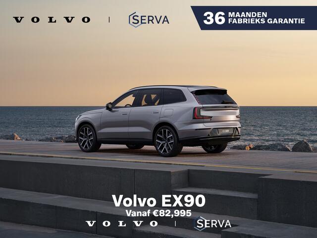 Volvo EX90 Twin Motor Performance Ultra 7p. 111 kWh | Vanaf ¤82,995
