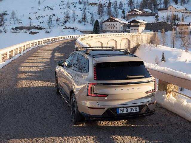 Volvo EX90 Twin Motor Performance Ultra 7p. 111 kWh | Vanaf ¤82,995