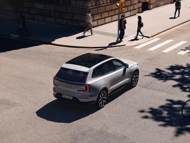 Volvo EX90 Twin Motor Performance Ultra 7p. 111 kWh | Vanaf ¤82,995