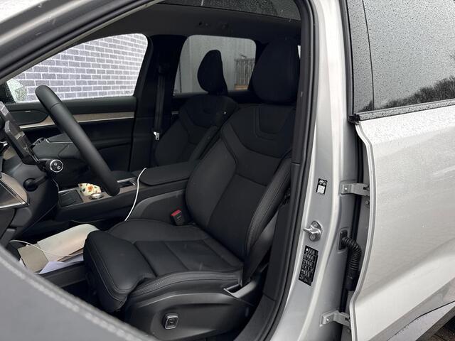 Volvo EX90 Twin Motor Ultra 7p. 111 kWh | Luchtvering | Trekhaak | Pilot Pack | 360 Camera | Park Assist Pack | Donker Glas |