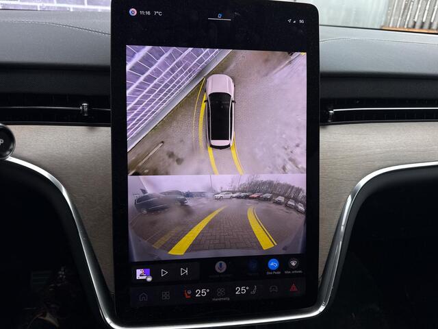 Volvo EX90 Twin Motor Ultra 7p. 111 kWh | Luchtvering | Trekhaak | Pilot Pack | 360 Camera | Park Assist Pack | Donker Glas |