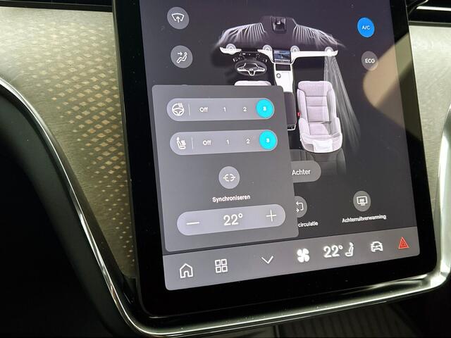 Volvo EX90 Twin Motor Performance Ultra 7p 111 kWh