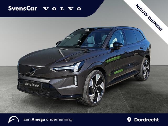Volvo EX90 Twin Motor Performance Ultra 7p. 111 kWh | Bowers & Wilkins audio | Luchtvering | Trekhaak | Pilot Assist |