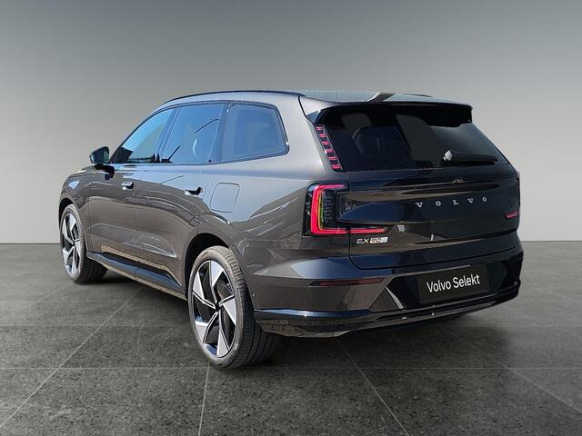 Volvo EX90 Twin Motor Performance Ultra 7p. 111 kWh | Bowers & Wilkins audio | Luchtvering | Trekhaak | Pilot Assist |