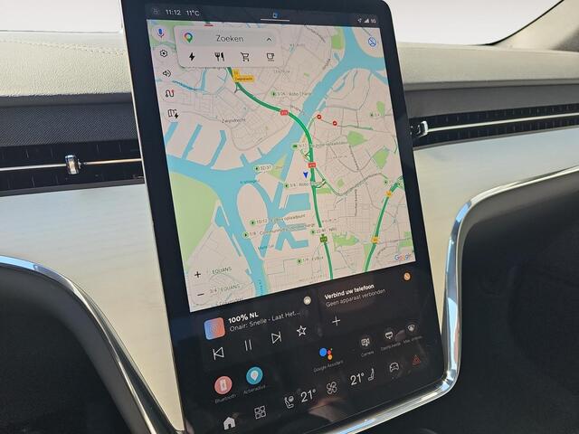 Volvo EX90 Twin Motor Performance Ultra 7p. 111 kWh | Bowers & Wilkins audio | Luchtvering | Trekhaak | Pilot Assist |