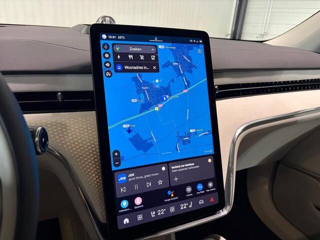 Volvo EX90 Aut. Twin Motor Performance Ultra 111 kWh ACC 360camera Luchtvering Trekhaak