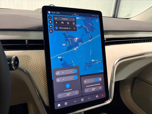 Volvo EX90 Aut. Twin Motor Performance Ultra 111 kWh ACC 360camera Luchtvering Trekhaak