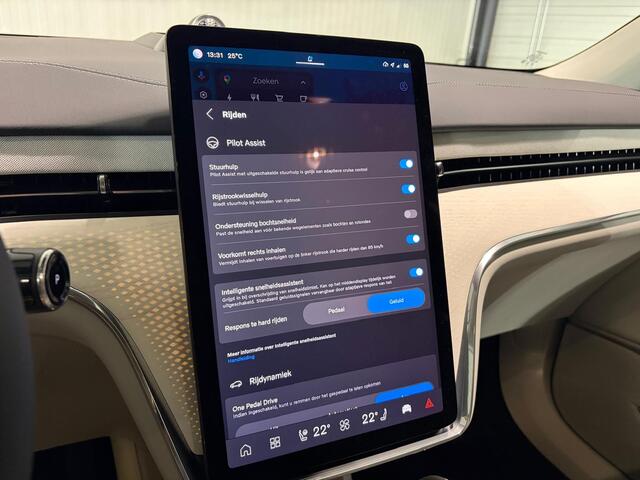 Volvo EX90 Aut. Twin Motor Performance Ultra 111 kWh ACC 360camera Luchtvering Trekhaak