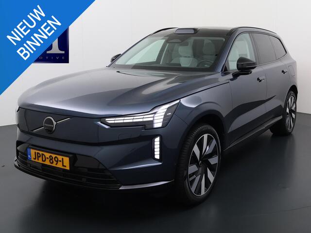 Volvo EX90 Twin Motor Performance Ultra 7p. 111 kWh | AWD | MEGA VOL! | WLTP 624km | Fabrieksgarantie t/m 01-2027 | 65900 ex BTW
