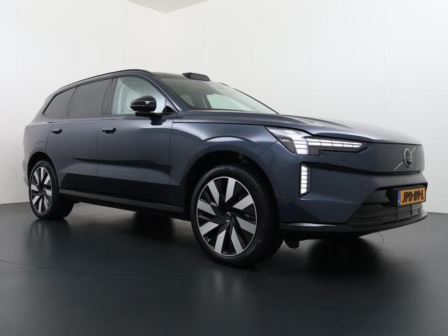 Volvo EX90 Twin Motor Performance Ultra 7p. 111 kWh | AWD | MEGA VOL! | WLTP 624km | Fabrieksgarantie t/m 01-2027 | 65900 ex BTW