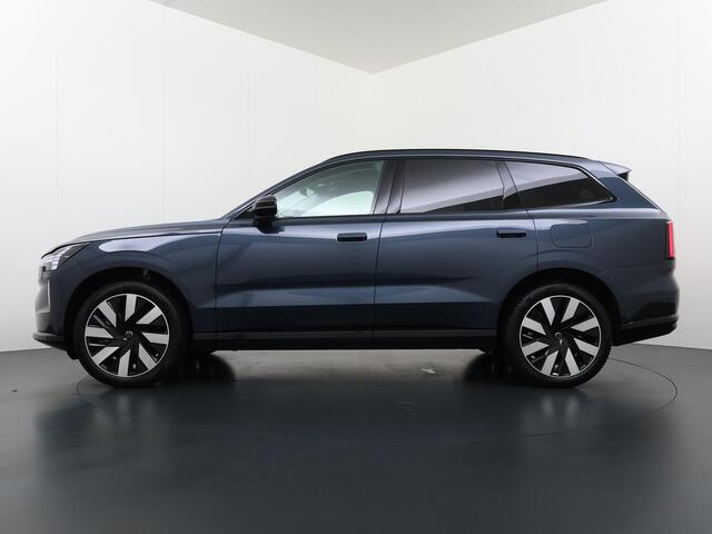 Volvo EX90 Twin Motor Performance Ultra 7p. 111 kWh | AWD | MEGA VOL! | WLTP 624km | Fabrieksgarantie t/m 01-2027 | 65900 ex BTW