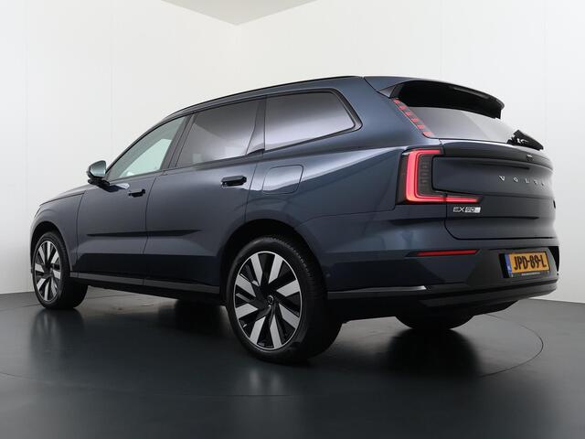 Volvo EX90 Twin Motor Performance Ultra 7p. 111 kWh | AWD | MEGA VOL! | WLTP 624km | Fabrieksgarantie t/m 01-2027 | 65900 ex BTW