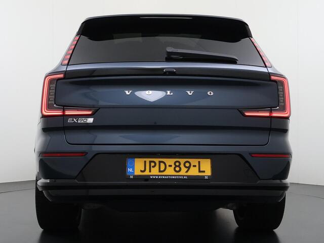 Volvo EX90 Twin Motor Performance Ultra 7p. 111 kWh | AWD | MEGA VOL! | WLTP 624km | Fabrieksgarantie t/m 01-2027 | 65900 ex BTW