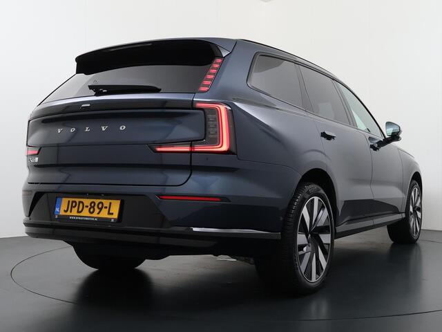 Volvo EX90 Twin Motor Performance Ultra 7p. 111 kWh | AWD | MEGA VOL! | WLTP 624km | Fabrieksgarantie t/m 01-2027 | 65900 ex BTW