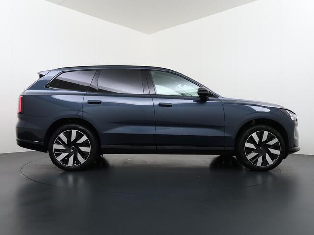 Volvo EX90 Twin Motor Performance Ultra 7p. 111 kWh | AWD | MEGA VOL! | WLTP 624km | Fabrieksgarantie t/m 01-2027 | 65900 ex BTW