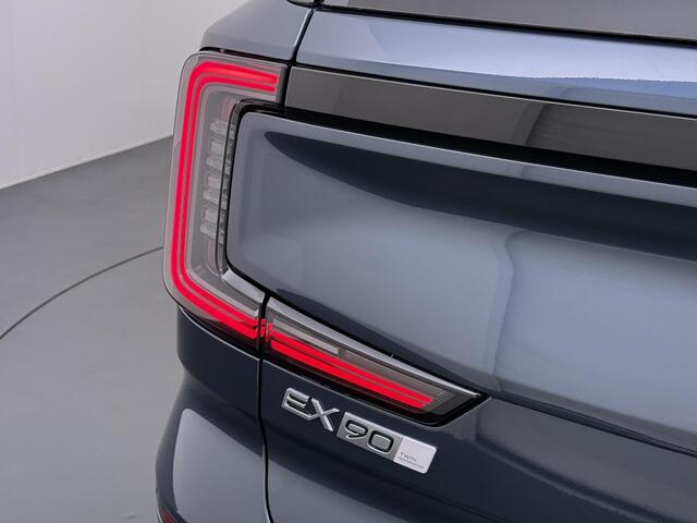 Volvo EX90 Twin Motor Performance Ultra 7p. 111 kWh | AWD | MEGA VOL! | WLTP 624km | Fabrieksgarantie t/m 01-2027 | 65900 ex BTW