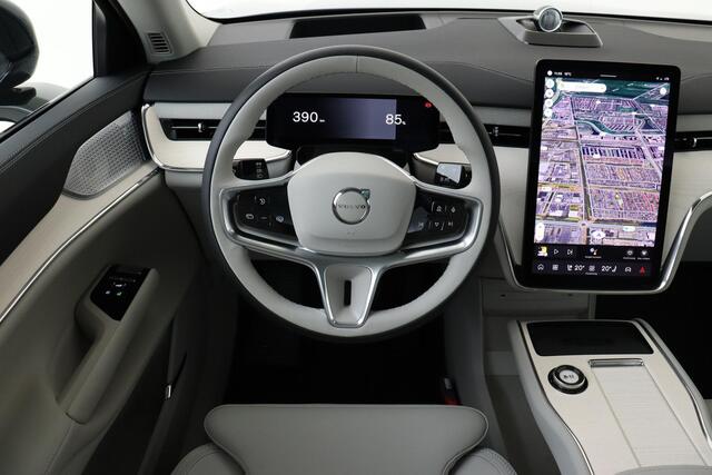 Volvo EX90 TWIN MOTOR PERFORMANCE ULTRA 7p. 111 kWh -PANO.DAK|LUCHTVERING|BOWERS&WILKINS|MASSAGE|TREKHAAK|HEAD-UP DISP.|360°CAM