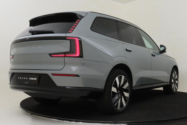 Volvo EX90 TWIN MOTOR PERFORMANCE ULTRA 7p. 111 kWh -PANO.DAK|LUCHTVERING|BOWERS&WILKINS|MASSAGE|TREKHAAK|HEAD-UP DISP.|360°CAM
