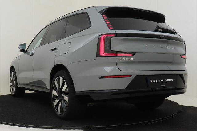Volvo EX90 TWIN MOTOR PERFORMANCE ULTRA 7p. 111 kWh -PANO.DAK|LUCHTVERING|BOWERS&WILKINS|MASSAGE|TREKHAAK|HEAD-UP DISP.|360°CAM