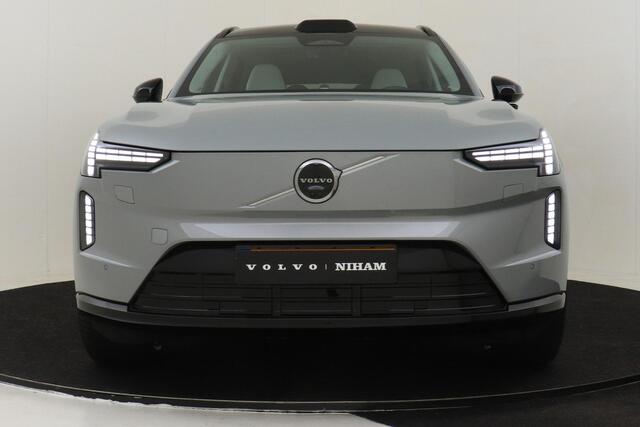 Volvo EX90 TWIN MOTOR PERFORMANCE ULTRA 7p. 111 kWh -PANO.DAK|LUCHTVERING|BOWERS&WILKINS|MASSAGE|TREKHAAK|HEAD-UP DISP.|360°CAM