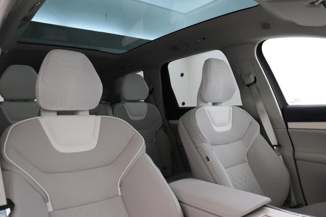 Volvo EX90 TWIN MOTOR PERFORMANCE ULTRA 7p. 111 kWh -PANO.DAK|LUCHTVERING|BOWERS&WILKINS|MASSAGE|TREKHAAK|HEAD-UP DISP.|360°CAM