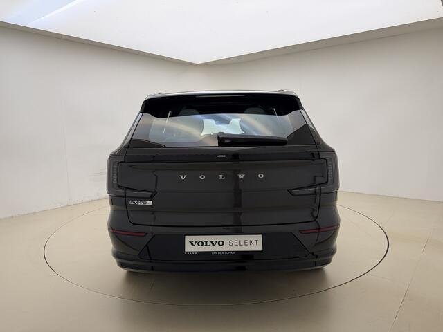 Volvo EX90 Twin Motor Performance Ultra / LUCHTVERING / WOOL BLEND / 22'' / CLIMATE