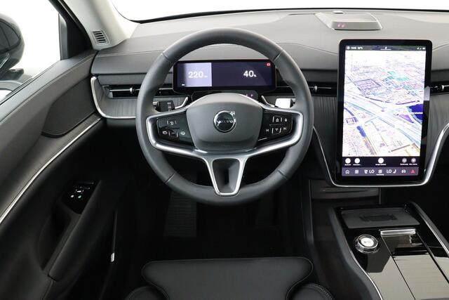 Volvo EX90 SINGLE MOTOR CORE 7P. 104 kWh -PANO.DAK|360°CAM|CLIMATE|POWER-SEATS|ADAP.CRUISE|20"