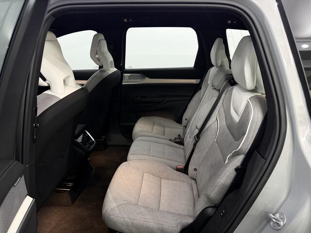 Volvo EX90 Twin Motor AWD Ultra 7p. Luchtvering, Panoramadak, 360 Camera, Head-up, Elektrische achterklep, Bowers&Wilkins, Pilot assist, 3 jaar garantie
