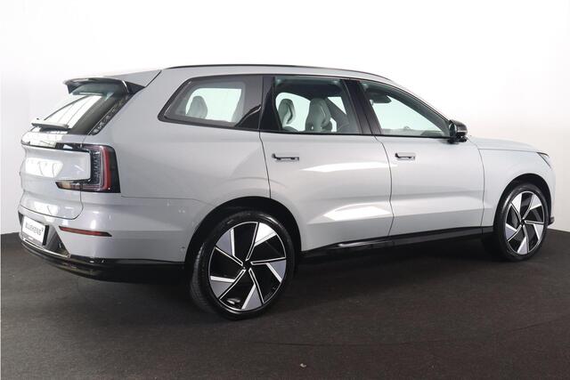 Volvo EX90 Performance Ultra 7p. 111 kWh - IntelliSafe Assist & Surround - 360º Camera - Bowers & Wilkins audio - Verwarmde voorstoelen - Head up display - 22' LMV