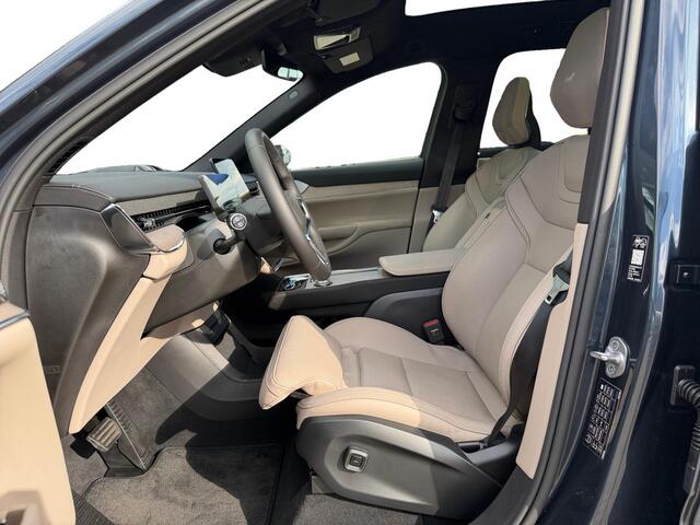 Volvo EX90 Twin Motor Ultra 6p. 106 kWh | FULL OPTION | 6 persoons | Bowers & Wilkins