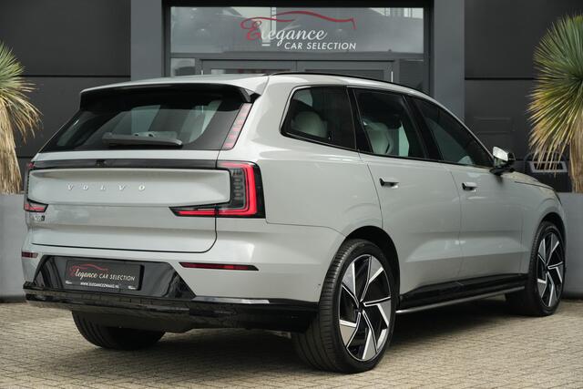 Volvo EX90 Twin Motor Ultra 7p. 111 kWh 408pk Panoramadak/PilotAssist/B&W