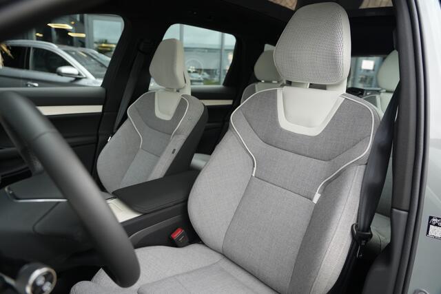 Volvo EX90 Twin Motor Ultra 7p. 111 kWh 408pk Panoramadak/PilotAssist/B&W