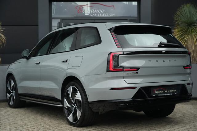 Volvo EX90 Twin Motor Ultra 7p. 111 kWh 408pk Panoramadak/PilotAssist/B&W