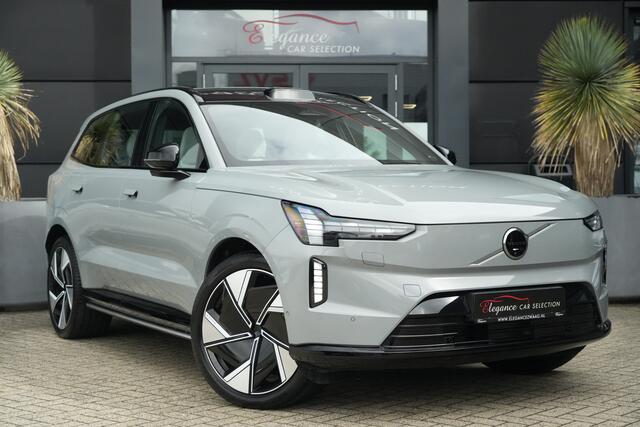 Volvo EX90 Twin Motor Ultra 7p. 111 kWh 408pk Panoramadak/PilotAssist/B&W