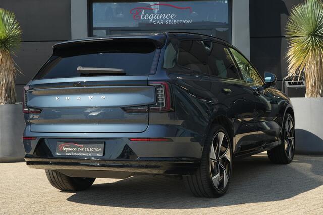 Volvo EX90 Single Motor Plus 6p. 104 kWh 279pk Panoramadak/360Camera/BowersWilkens