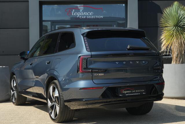 Volvo EX90 Single Motor Plus 6p. 104 kWh 279pk Panoramadak/360Camera/BowersWilkens