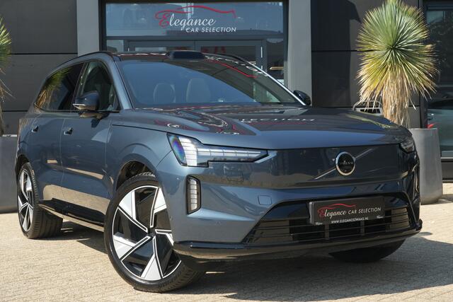 Volvo EX90 Single Motor Plus 6p. 104 kWh 279pk Panoramadak/360Camera/BowersWilkens