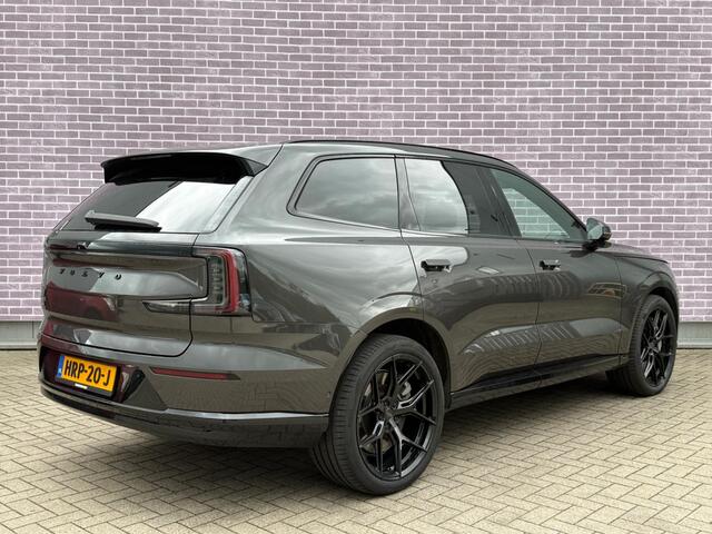 Volvo EX90 Twin Motor Ultra 7p. 111 kWh | 22" Vossen Velgen | Black Pack | Pilot Pack | Luchtvering | Trekhaak | Climate Pack | 360 Camera |