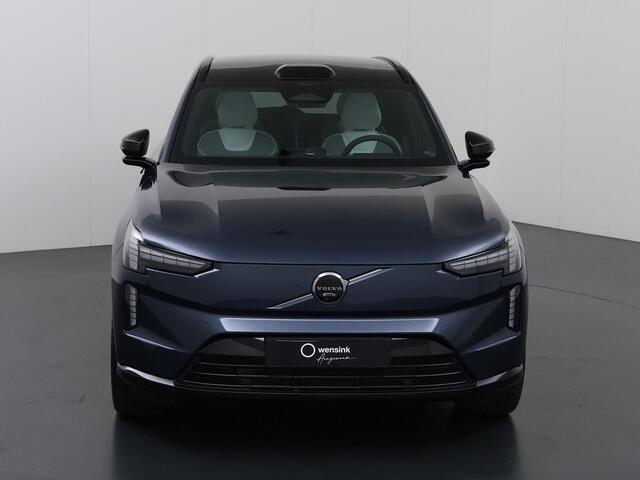 Volvo EX90 Twin Motor Performance Ultra 7p. 111 kWh | Panoramadak | Trekhaak | Luchtvering | Bowers & Wilkins | Stoel/Stuur/Achterbankverwarming | 22" Lichtmetalen Velgen |