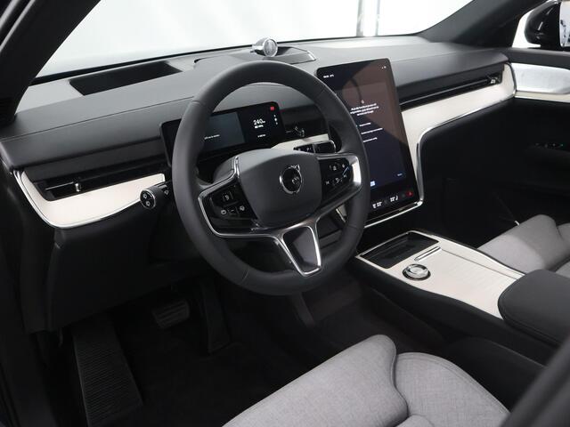 Volvo EX90 Twin Motor Performance Ultra 7p. 111 kWh | Panoramadak | Trekhaak | Luchtvering | Bowers & Wilkins | Stoel/Stuur/Achterbankverwarming | 22" Lichtmetalen Velgen |
