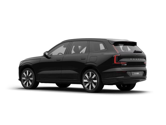 Volvo EX90 Twin Motor Ultra 7p. 111 kWh | Panoramadak | 360° camera | Bose Audio | Head-up display | Stoelventilatie | Stoel- en stuurverwarming